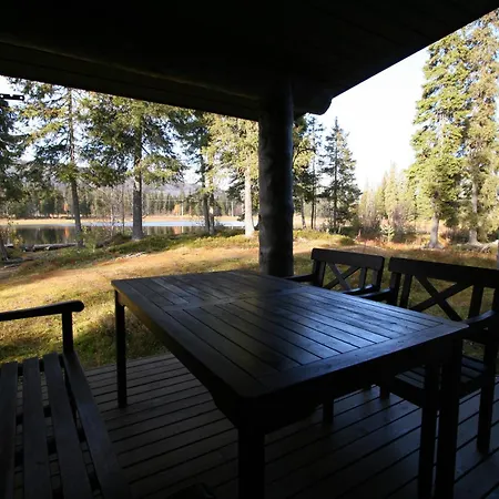 Nyaraló Hoviranta Luosto