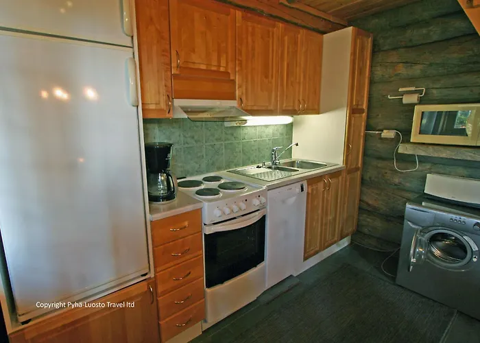 Hoviranta בית נופש