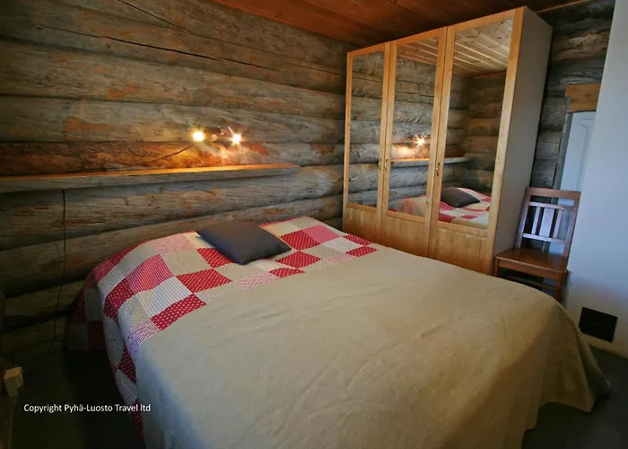 בית נופש Hoviranta *