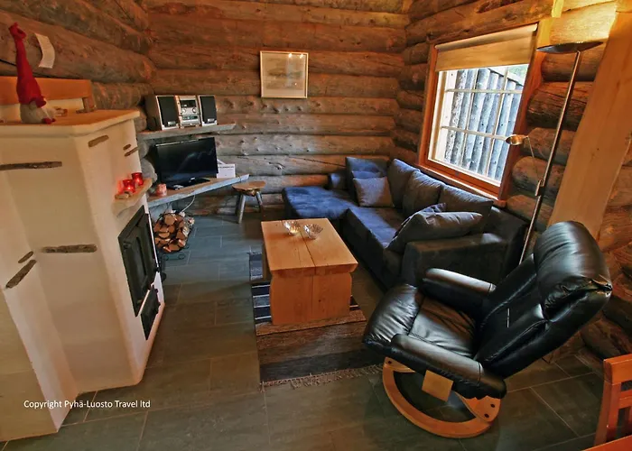 בית נופש Hoviranta לוסטו