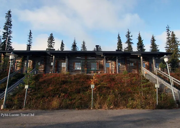 בית נופש Hoviranta